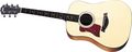 Taylor110 Sapele/Spruce Dreadnought Left-Handed Acoustic Guitar