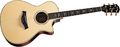 Taylor912ce Rosewood/Spruce Grand Concert Acoustic-Electric Guitar