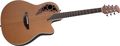 Ovation Elite 1778 TX Acoustic-Electric Guitar Natural