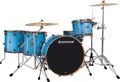 LudwigEpic Pro Beat 5-Piece Shell Pack