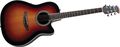 OvationCelebrity Mid-Depth Acoustic-Electric Guitar