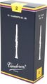VandorenJava Alto Saxophone Reeds