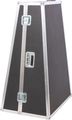 UnitecABE Alan Baer Lightweight Series Tuba Flight Case for CC Tuba