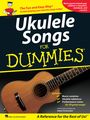 Hal LeonardUkulele Songs For Dummies Songbook