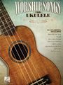 Hal LeonardWorship Songs For Ukulele Songbook