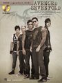 Hal LeonardAvenged Sevenfold - Guitar Signature Licks Book/CD