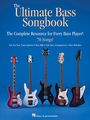 Hal LeonardThe Ultimate Bass Songbook - The Complete Resource For Every Bass Player