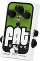 Pigtronix Fat Drive Tube-Sound Overdrive Guitar Effects Pedal