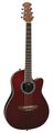 ApplauseAA13 Minibowl Cutaway Acoustic Guitar
