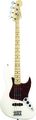 FenderAmerican Standard Jazz Bass with Maple Fingerboard