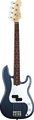 Fender American Standard Precision Bass With Rosewood Fingerboard Mystic Blue Rosewood