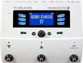 TC HeliconVoiceLive Play GTX Guitar/Vocal Harmony and Effects Pedal