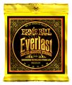 Ernie Ball2554 Everlast 80/20 Bronze Medium Acoustic Guitar Strings