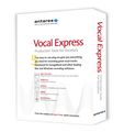 AntaresVocal Express Production Tools for Vocalists