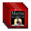 MartinM1100 Acoustic Guitar Strings 5-Pack