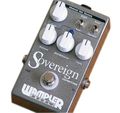 WamplerSovereign Distortion Guitar Effects Pedal