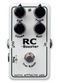 Xotic Effects Rc Booster Clean Boost Guitar Effects Pedal