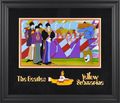 Mounted MemoriesThe Beatles "Yellow Submarine" Limited Edition Framed Presentation