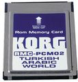 KorgPA80 Turkish/Arabic 8MB PCM Expansion Board