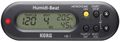 KorgHuMIDI-Beat Metronome Hygrometer