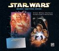 AlfredStar Wars Music Writing Book