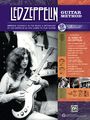 AlfredLed Zeppelin Guitar Method Book/CD