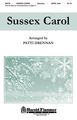 Hal LeonardSussex Carol SATB