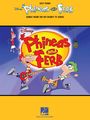 Hal LeonardPhineas And Ferb - Songs From The Hit Disney TV Series For Easy Piano