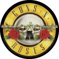 C&D VisionaryGuns & Roses Sticker