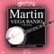 Martin&nbsp;V700 Light Vega Banjo Strings&nbsp;&nbsp;V700 Vega Light Banjo Strings
