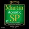 Martin&nbsp;MSP3600 Studio Performance 12-String Bronze Wound Extra Light Acoustic Guitar Strings&nbsp;&nbsp;MSP3600 Studio Performance 12-String Bronze Wound Extra Light Acoustic Strings