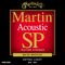 Martin&nbsp;MSP3000 SP Bronze Extra Light Acoustic Guitar Strings&nbsp;&nbsp;MSP3000 Studio Performance Bronze Extra Light Acoustic Strings