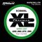 D'Addario&nbsp;ECB80SL Chromes Flat Wound Super Soft/Long Bass Strings&nbsp;&nbsp;ECB80SL Chrome FW Super Soft/Long Bass Strings