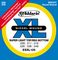 D'Addario&nbsp;ESXL125 Double Ball End Light/Electric Guitar Strings&nbsp;&nbsp;ESXL125 Double Ball End Light/Regular Electric Guitar Strings