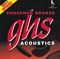 GHS&nbsp;Phosphor Bronze 12-String Light Acoustic Guitar Strings&nbsp;&nbsp;Phosphor Bronze 12-String Light Acoustic Guitar Strings