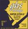 GHS&nbsp;L5000 Super Steels Electric Bass Strings&nbsp;&nbsp;L5000 Super Steels Electric Bass Strings