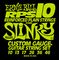 Ernie Ball&nbsp;2240 Regular Slinky RPS 10 Electric Guitar Strings&nbsp;&nbsp;2240 Regular Slinky RPS 10 Electric Guitar Strings