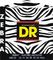 DR Strings&nbsp;Zebra Medium Acoustic-Electric Guitar Strings&nbsp;&nbsp;Zebra Medium Acoustic-Electric Guitar Strings
