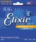 Elixir&nbsp;Light Nanoweb Electric Guitar Strings&nbsp;&nbsp;Nanoweb Electric Light Strings