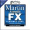 Martin&nbsp;FX750 Medium Phosphor Bronze Acoustic Guitar Strings&nbsp;&nbsp;FX750 Phosphor Bronze Acoustic Medium