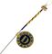 D'Addario&nbsp;K435 Kaplan Golden Spiral 4/4 Size Violin D String&nbsp;&nbsp;String End