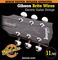 Gibson&nbsp;G700ML Medium Light Brite Wires Electric Guitar Strings&nbsp;&nbsp;G700ML Medium Light Brite Wires Electric Guitar Strings