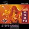 Rotosound&nbsp;SH77 Steve Harris Signature Flat Wound Bass Strings&nbsp;&nbsp;SH77 Steve Harris Signature Bass Strings