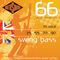 Rotosound&nbsp;RS66LB Medium Light Long Scale Bass Strings&nbsp;&nbsp;RS66LB Medium Light Long Scale Bass Strings
