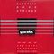 Warwick&nbsp;Red Label Stainless Wound Medium 4-String Bass Strings&nbsp;&nbsp;Red Label Stainless Wound Medium 4-String Bass Strings