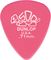 Dunlop&nbsp;Delrin Standard Guitar Pick&nbsp;&nbsp;.71mm