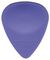 Wedgie&nbsp;Clear XL Guitar Picks 1 Dozen&nbsp;Purple&nbsp;.73MMBlue, .50mm