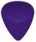 Wedgie&nbsp;Clear XL Guitar Picks 1 Dozen&nbsp;Purple&nbsp;.73MMPurple, .73mm