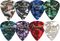 Fender&nbsp;351 Premium Celluloid Guitar Picks&nbsp;White Moto&nbsp;ThinGroup Shot
