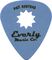 Everly&nbsp;Star Grip Guitar Pick Dozen&nbsp;Purple&nbsp;1.14MMBlue, 1.0MM